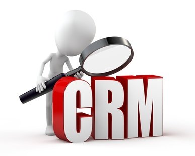 CRM software